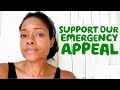 Support Our Emergency Appeal Support Our Emergency Appeal