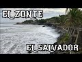 BITCOIN BEACH 🏝 El Zonte , El Salvador [4K]