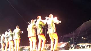 Pideme Perdon - Banda MS en San Martin Texmelucan Puebla
