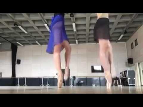 バレリーナの脚の動かし方 video phone beyonce mp3