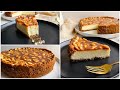 Best creamy baked caramel cheesecake/ تشيزكيك الكراميل في الفرن