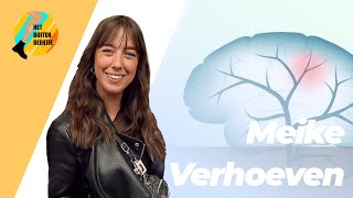 Herseninfarct op je 24ste #30 | Meike Verhoeven | Het Buitenbeentje