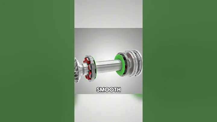 Frictionless Power & Precision Engineering – Magnetic Bearing System