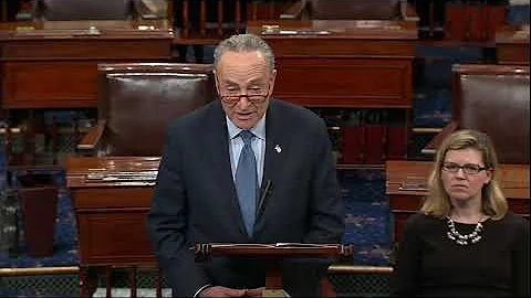 Schumer, McConnell joust over border wall, shutdown