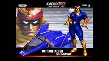 Port Town + Final Lap Mix (Like a Snake) - F-Zero GX/AX