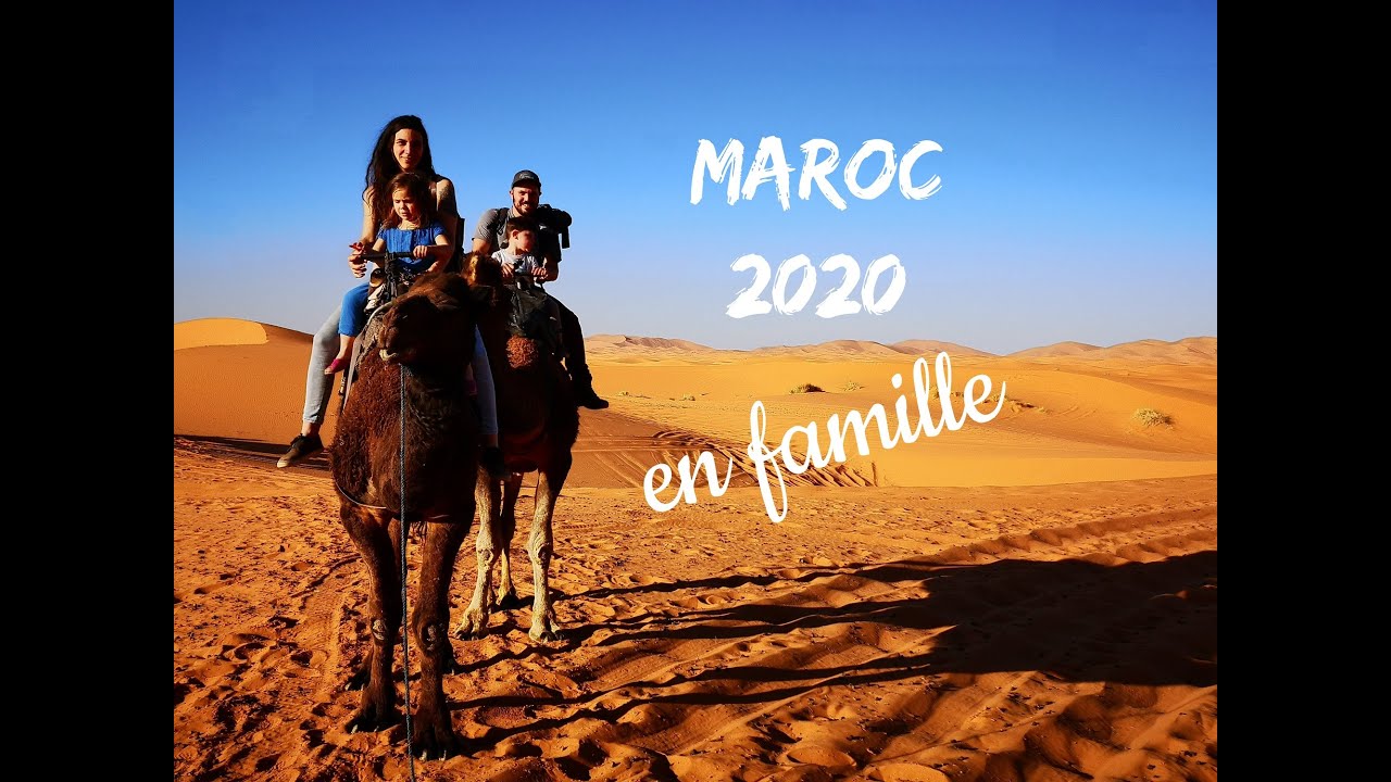 Maroc 2020 - YouTube
