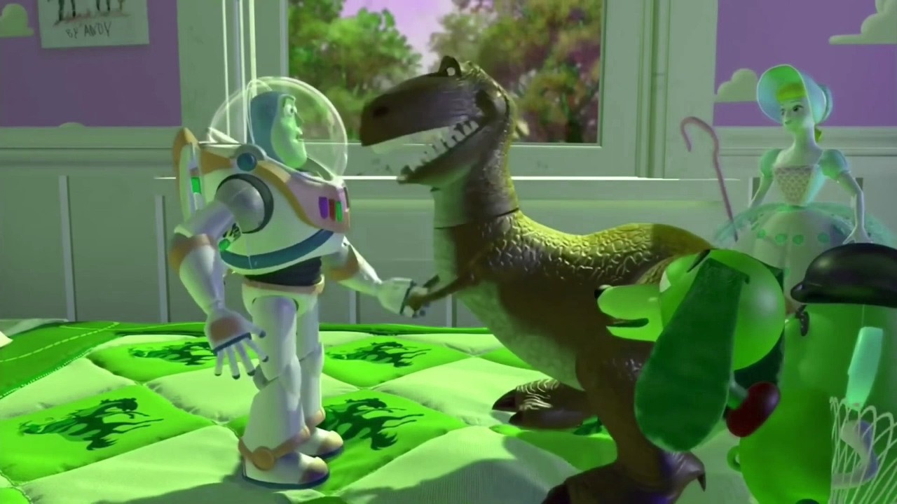 Rex Meets the Space Ranger(sponsored byPreview 2 Mokou Deepfake)