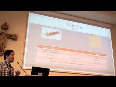 ICAPS 2013: Tony T. Tran - Hybrid Queueing Theory and Scheduling Models for Dynamic Environments ...