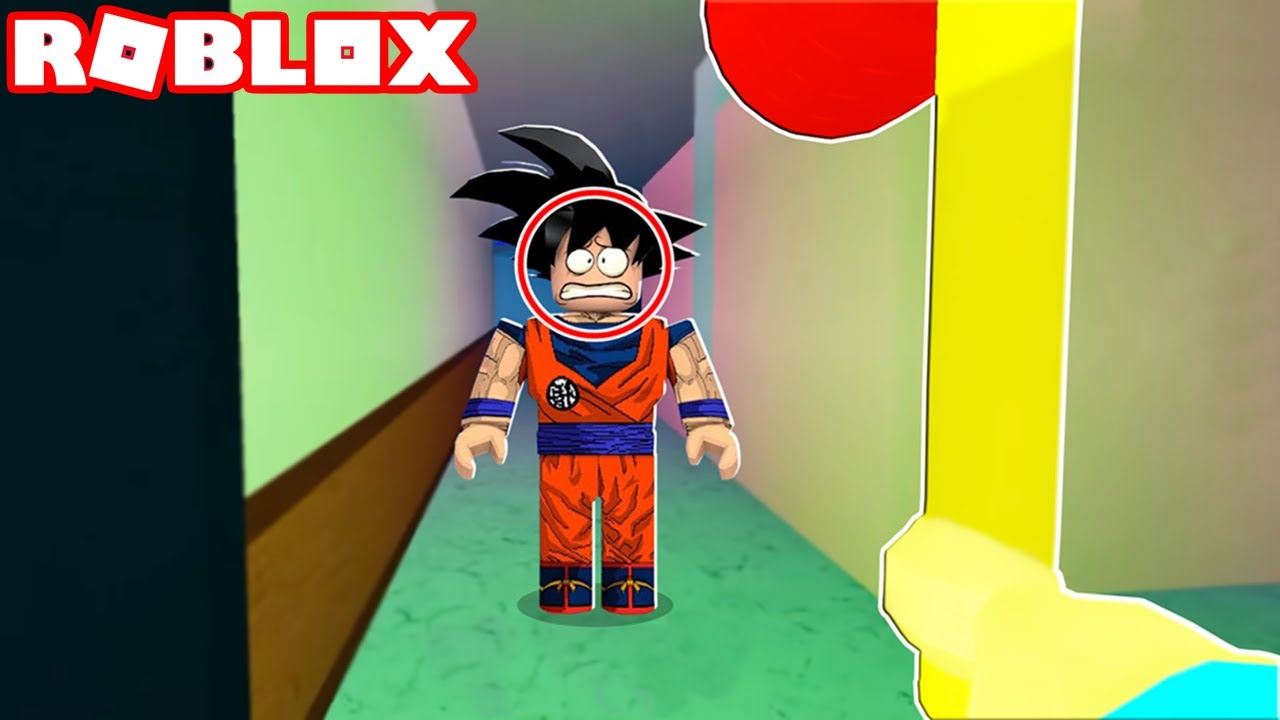 ESCAPE DO BETO SUPER FORTE DO MARRETÃO NO ROBLOX!! (Novo Marretão