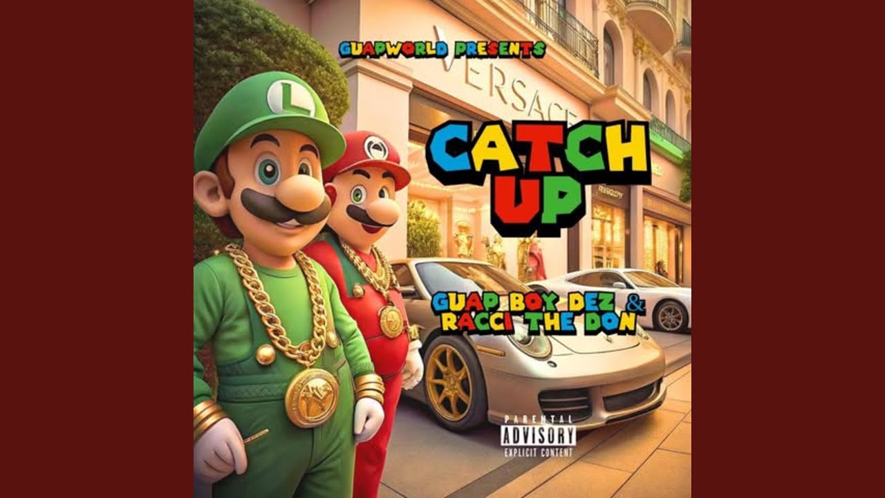 Catch Up (feat. Racci The Don) - YouTube