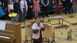 2015 Eagle Elementary Christmas Program - 1 of 2 - 20151210