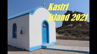 Kastri Island 2021 (4k)
