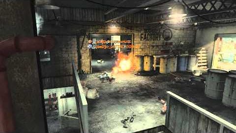 MW3 | Ballistic Vest beats Semtex Stick