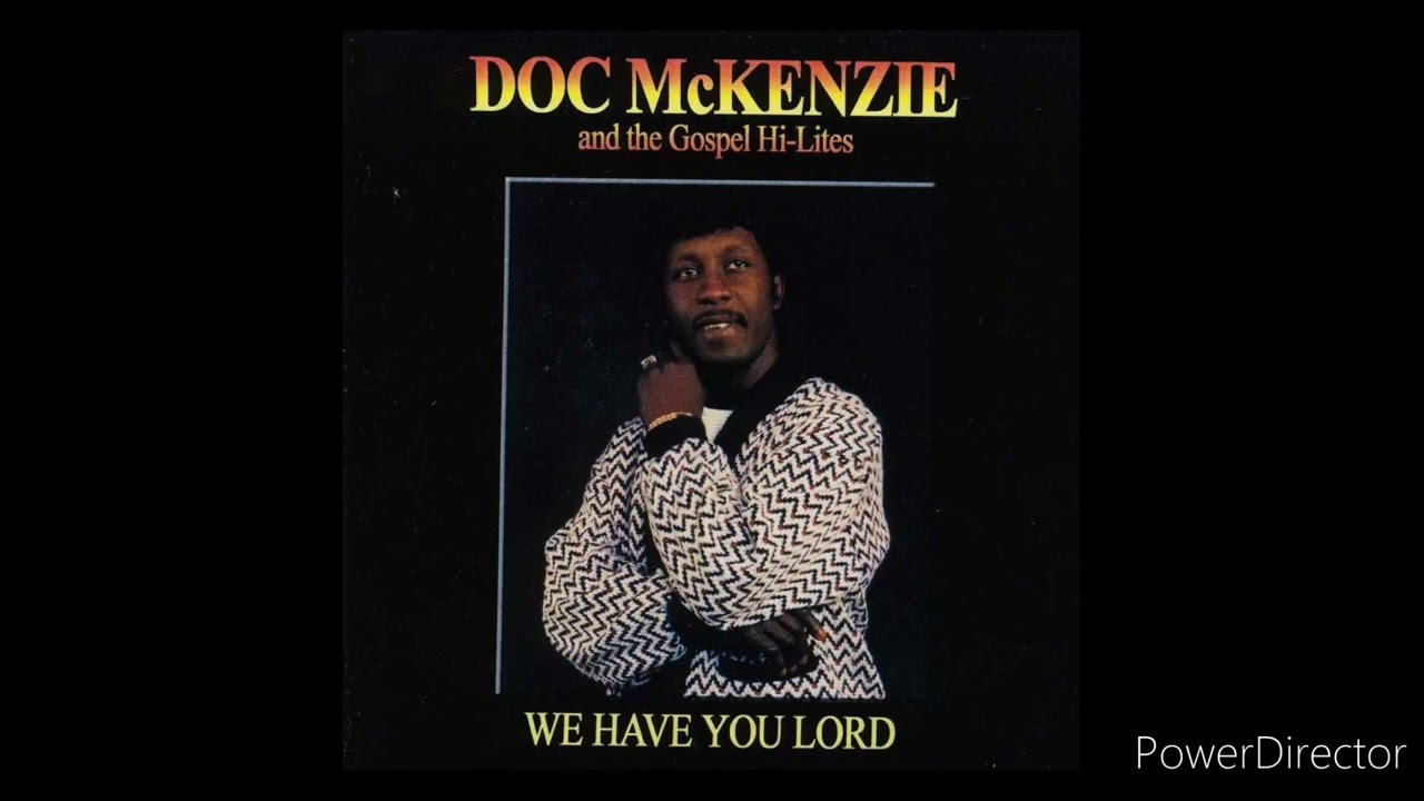 Doc Mckenzie The Hi Lites I ll Be Alright YouTube Doc mckenzie the hi lites i ll be alright youtube