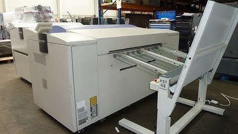 Used Screen ctp machine for sale   Gab Supplies Ltd   PTR 8300E   2006  2
