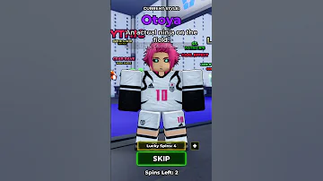 معتزل وحظه كذا Blue Lock Rivals بلو لوك رايفلز Roblox Shorts Robloxedit Bluelockrivals 
