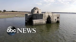 'It’s Not Too Late': Climate change unearthing historic towns