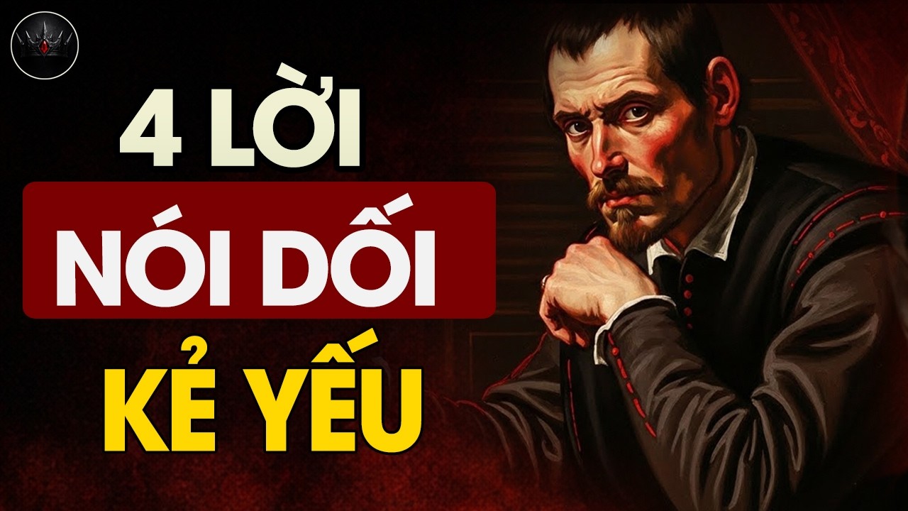 Tâm Lý Đen Tối Người Giàu Không Ai Dám Nói - 4 Lời Nói Dối Khiến Bạn Mãi Ở Dưới Đáy Mà Không Hay