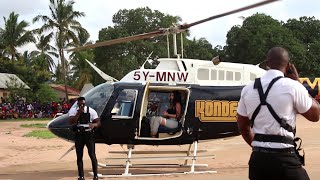 HARMONIZE ASHUKA KIFALME TANDAHIMBA / WAMAKONDE WAMUITA RAIS