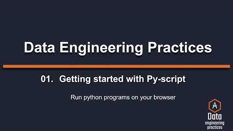 Getting Started with PyScript