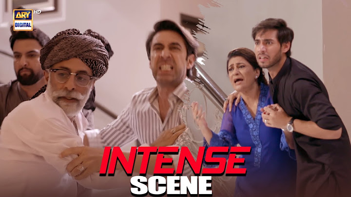 Noor Jahan | Intense Scenes | Kubra Khan | Saba Hamid | Ali Raza | ARY Digital
