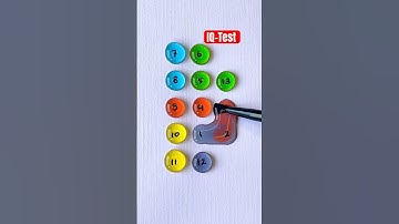 🪢Draw a checkered path with number 1 to 13 #game #iqtest #quiz #shorts #games #drawing #line #maths