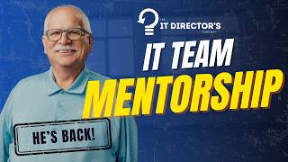 How to Mentor IT Teams and Troubleshoot Like a 50-Year Database Veteran