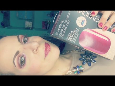 sensationail gel nail starter