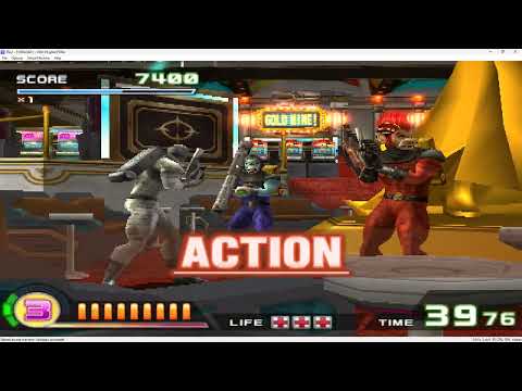 COBRA THE ARCADE - Mouse Support - Gameplay (Play! v0.60-19)