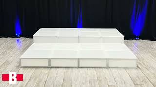 Led Stage - Risersdecks