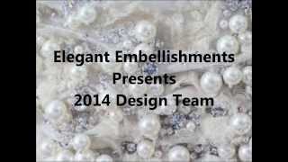 ITZA THOUGHTS-  PEARL  DT FOR ELEGANT EMBELLISHMENTS