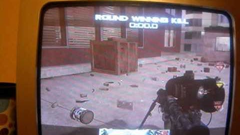 Crazy Final kill cams in mw2