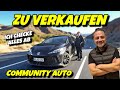 Manuel Verkauft Sein Elektroauto MG4 Probefahrt Aviloo Akkutest Ev