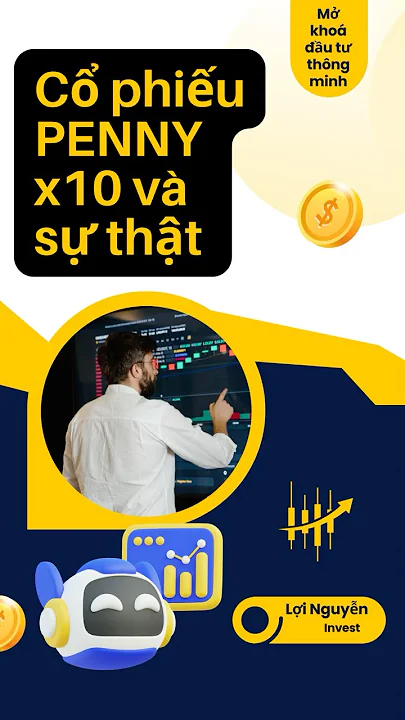 X10 TÀI KHOẢN TỪ CỔ PHIẾU PENNY VÀ SỰ THẬT  #chungkhoan  #vnindex  #cophhieu #penny