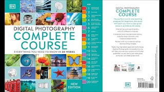 Digital Photography Complete Course