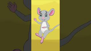 Танец Мышат ))) Dance Of Mice))) चूहों का नृत्य))) #Shortsvideo #Fairy #Fairytales