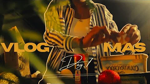 making pancakes from scratch 🥞 | cozy late breakfast vlogmas day 8