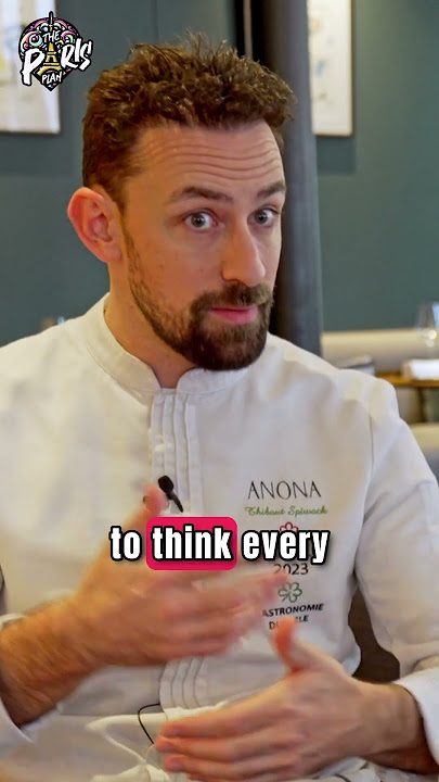 Anona: Paris’s Hidden Gem for Sustainable Fine Dining!