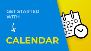 Get started with - Calendar screenshot 4