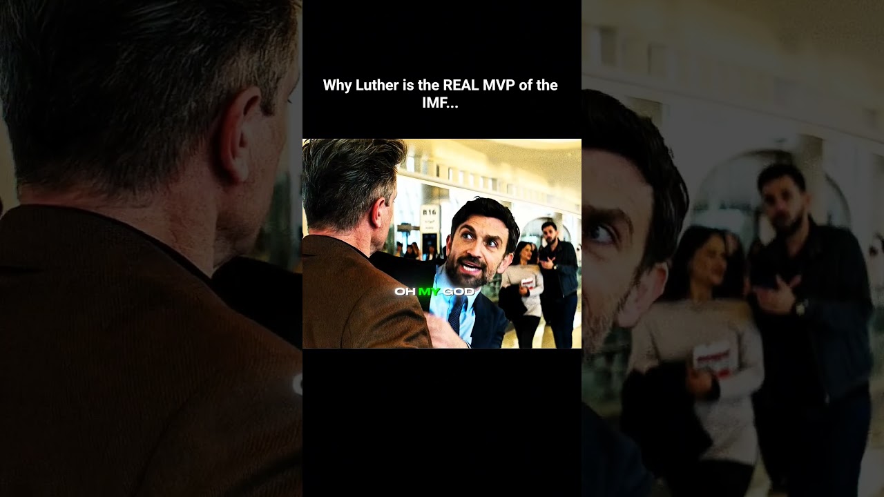 The Man Who Outsmarted AI: Luther Stickell 💻🔥 