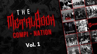 The METALBOOK COMPI-NATION Vol. 1