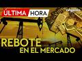 ÚLTIMA HORA | El petróleo se desploma y el oro rebota: los avances de paz en Irán sacuden el mercado