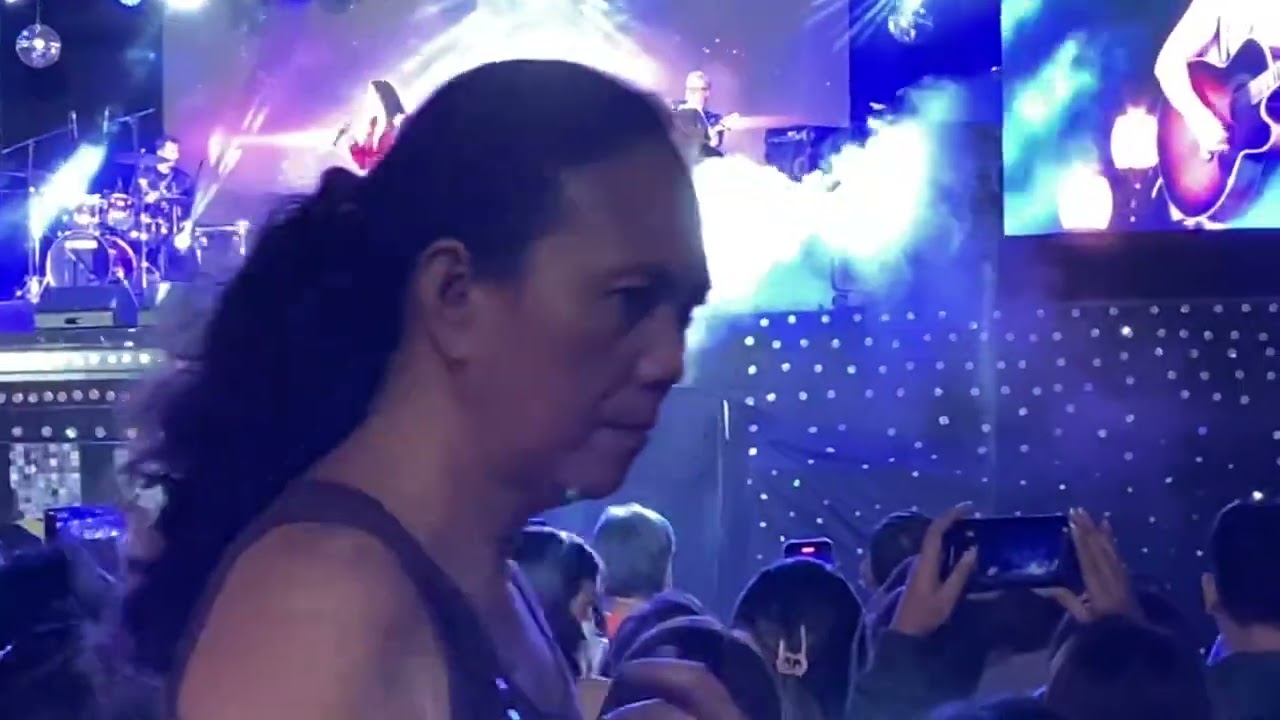 ABBA revisited live@ormoc city 😍🥰