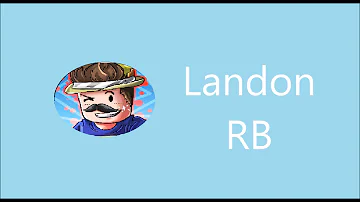 landon RB Intro Music