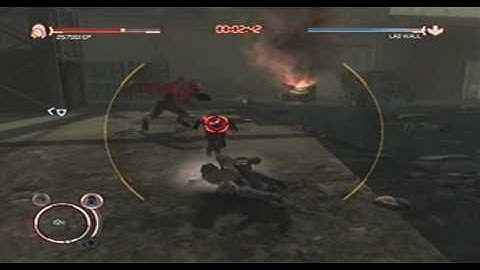 Prototype: Hard Difficulty: Mission 12 (The Stolen Body) - Protecting Ragland