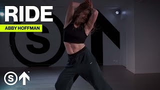 'Ride' - Ciara ft. Ludacris | Abby Hoffman Dance Choreography | STUDIO NORTH
