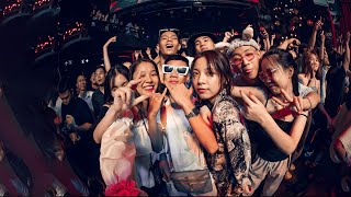 DUGEM BARAT MELODY BIKIN MELAYANG TINGGI!! BREAKBEAT FULL BASS