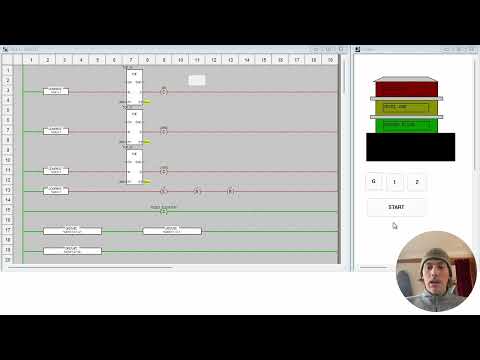 PLC elevator problem Finn Lord