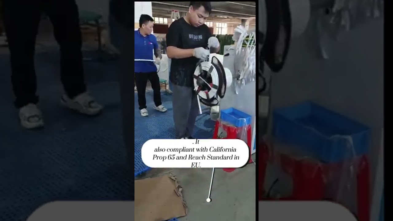 Discover the Ultimate RV & Marine Hose from Kailin Plastic - Your Trusted Hose Supplier in China