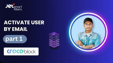 Activate Wordpress User by Email  Part 1 | JetEngine | Crocoblock